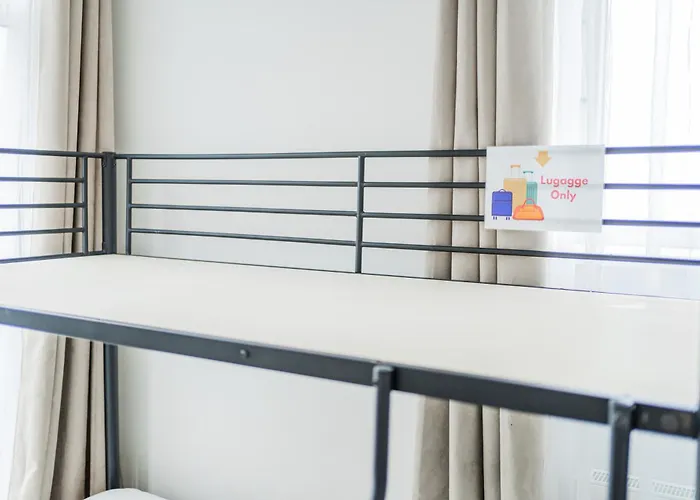 The Fifteen - Boutique Hostel Vienna